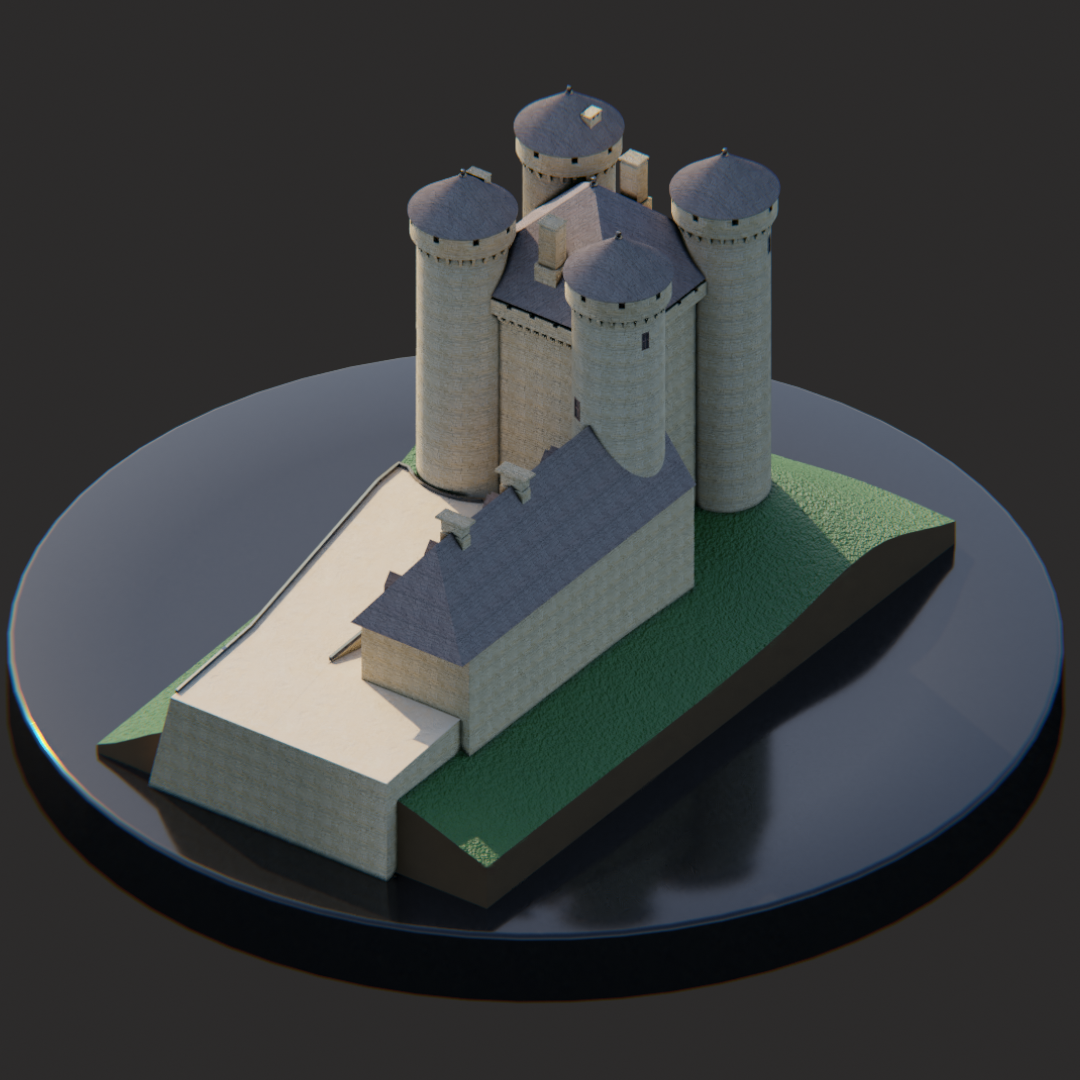 Castle of Anjony preview image 2